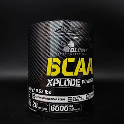 مهم‌ترین کاربردهای مکمل BCAA در بدنسازی