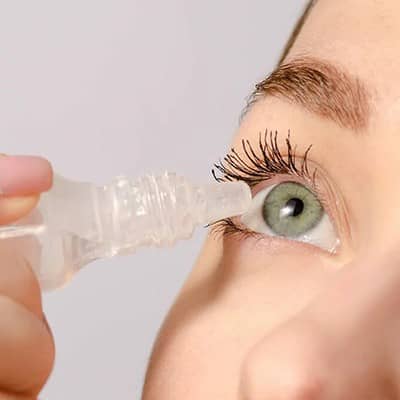 دلایل ایجاد خشکی چشم