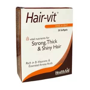 کپسول هیرویت هلث اید بسته 30 عددی