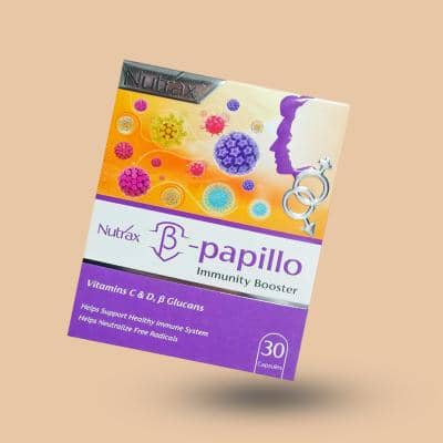 قرص بتا پاپیلو و نقش آن در کنترل HPV و زگیل تناسلی