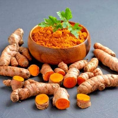 زردچوبه برای التهاب | خواص ضدالتهابی و روش مصرف