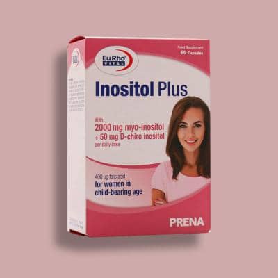 مکمل اینوزیتول پلاس؛ پایان PCOS و ناباروری