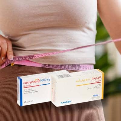 قرص گلوکوفاژ برای لاغری؛ واقعا موثر است؟