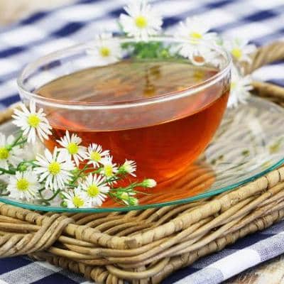 خواص دمنوش بابونه | فواید باورنکردنی برای کاهش استرس