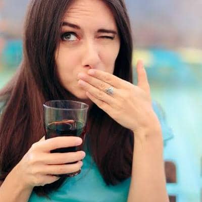 آروغ زدن مکرر؛ آیا زنگ خطر سرطان معده است؟