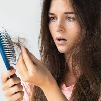 علت ریزش مو بعد از رژیم لاغری چیست؟ +بهترین راه جلوگیری