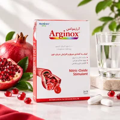 از فواید تا عوارض قرص آرژینوکس