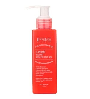 ژل لایه بردار فوری ویتامین سی پریم