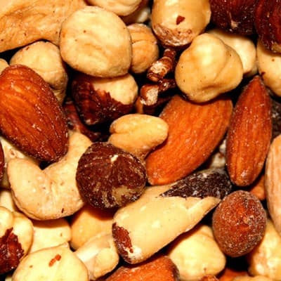 مصرف از آجیل در فصل بهار و عید نوروز