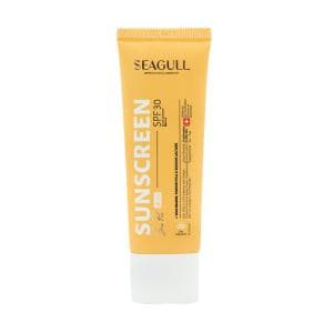 کرم ضد آفتاب SPF30  فاقد چربی بژ روشن سی گل  50 میلی لیتر