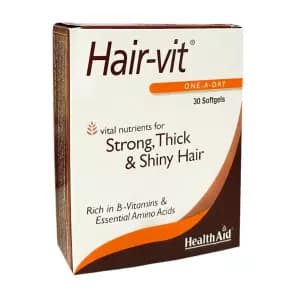 کپسول هیرویت هلث اید بسته 30 عددی