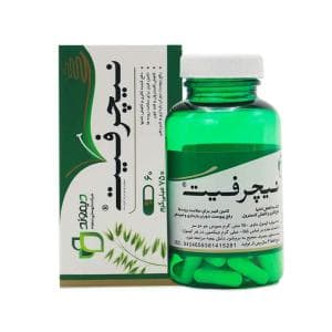 کپسول کاهش اشتها نیچرفیت دیموند