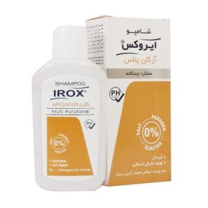شامپو آرگان پلاس ایروکس 200 گرمی