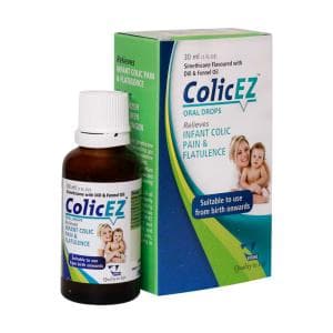 قطره کولیکز ویتان فارما 30 میلی لیتر