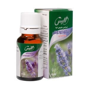 قطره خوراکی اسطوخودوس الیس 15 میلی لیتر