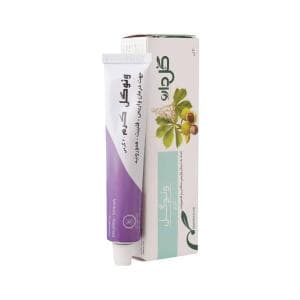 کرم ونوگل گل دارو 30 گرمی