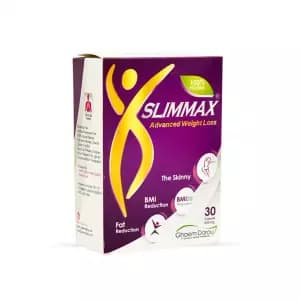 کپسول اسلیم مکس قائم دارو 30 عددی