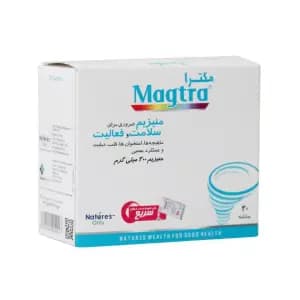 پودر مگترا نیچرز اونلی 30 عددی