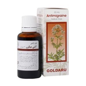 قطره آنتی میگرن