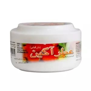 کرم مرطوب کننده عصاره نارگیل عطرآگین 200 میل