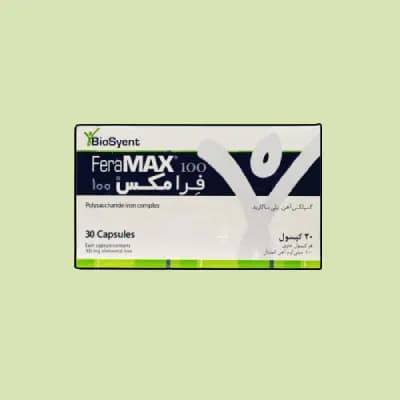 کپسول فرامکس 100؛ مکمل آهنی که باید درباره فواید و عوارض آن بدانید
