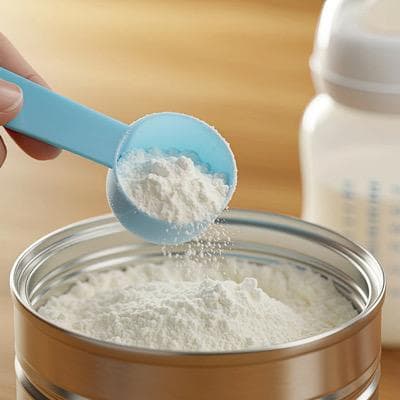 شیر خشک سیمیلاک برای وزن گیری؛ آیا به افزایش وزن نوزاد کمک می‌کند؟