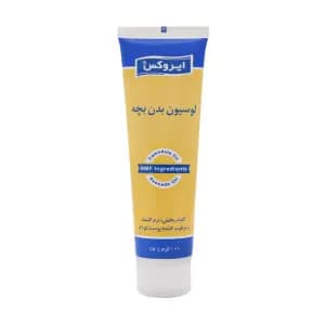 لوسیون بدن بچه ایروکس 100گرمی