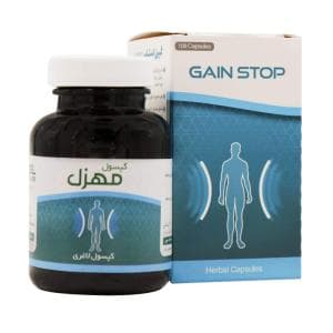 کپسول مهزل نیاک گین استاپ 100 عددی