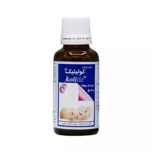 قطره خوراکی کولیتیک گیاه اسانس 30 میلی لیتر