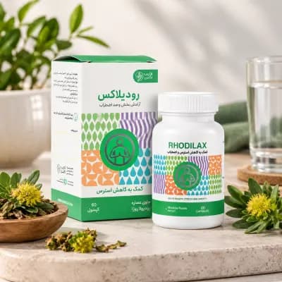 قرص رودیلاکس برای استرس و اضطراب؛ کاربرد، نحوه مصرف و عوارض