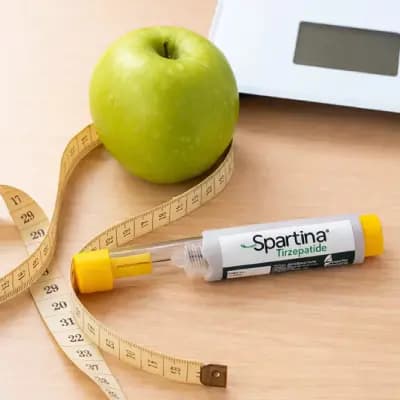 اسپارتینا برای لاغری؛ چقدر وزن کم می‌کند؟ عوارض و دوز