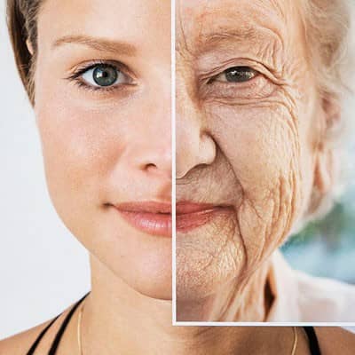 راهکارهای مقابله با پیری پوستی