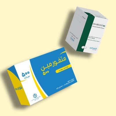 تفاوت قرص دیابزید و متفورمین: بررسی نحوه اثر و انتخاب خط اول درمان دیابت نوع 2