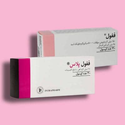 تفاوت قرص ففول و ففول پلاس چیست؟