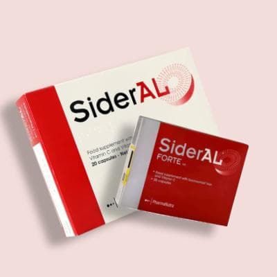 تفاوت سیدرال و سیدرال فورت؛ این دو مکمل آهن چه فرقی باهم دارند؟