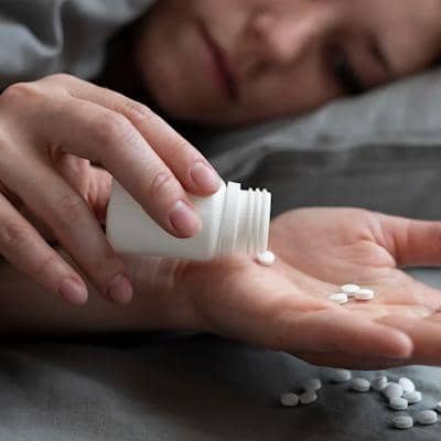 بهترین و موثرترین قرص خواب آور قوی بزرگسالان