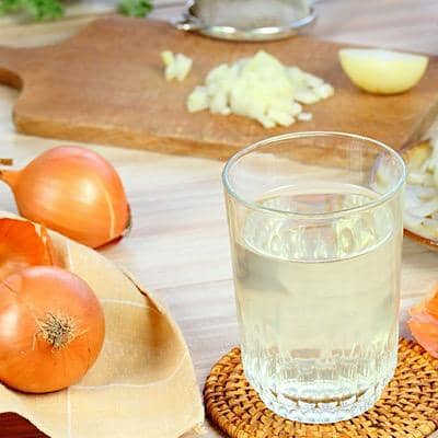فواید آب پیاز برای معده درد