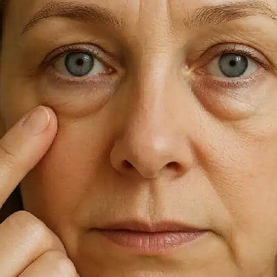 مهمترین علل گودی زیر چشم را میدانید؟