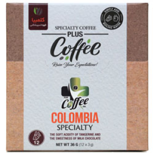قهوه اسپیشالتی کلمبیا