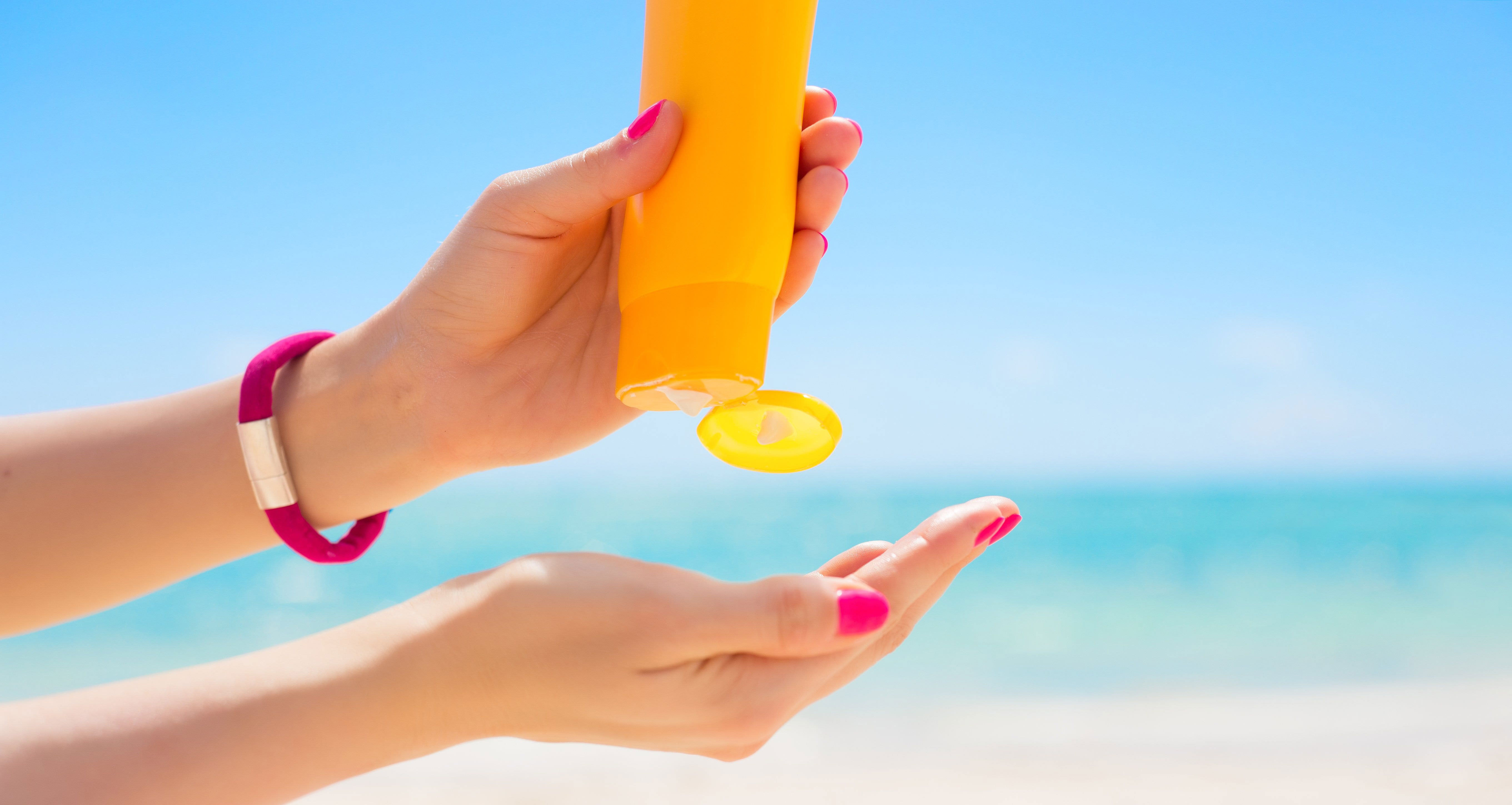 اشعه ی آفتاب چه ضرر هایی برای پوست دارد؟