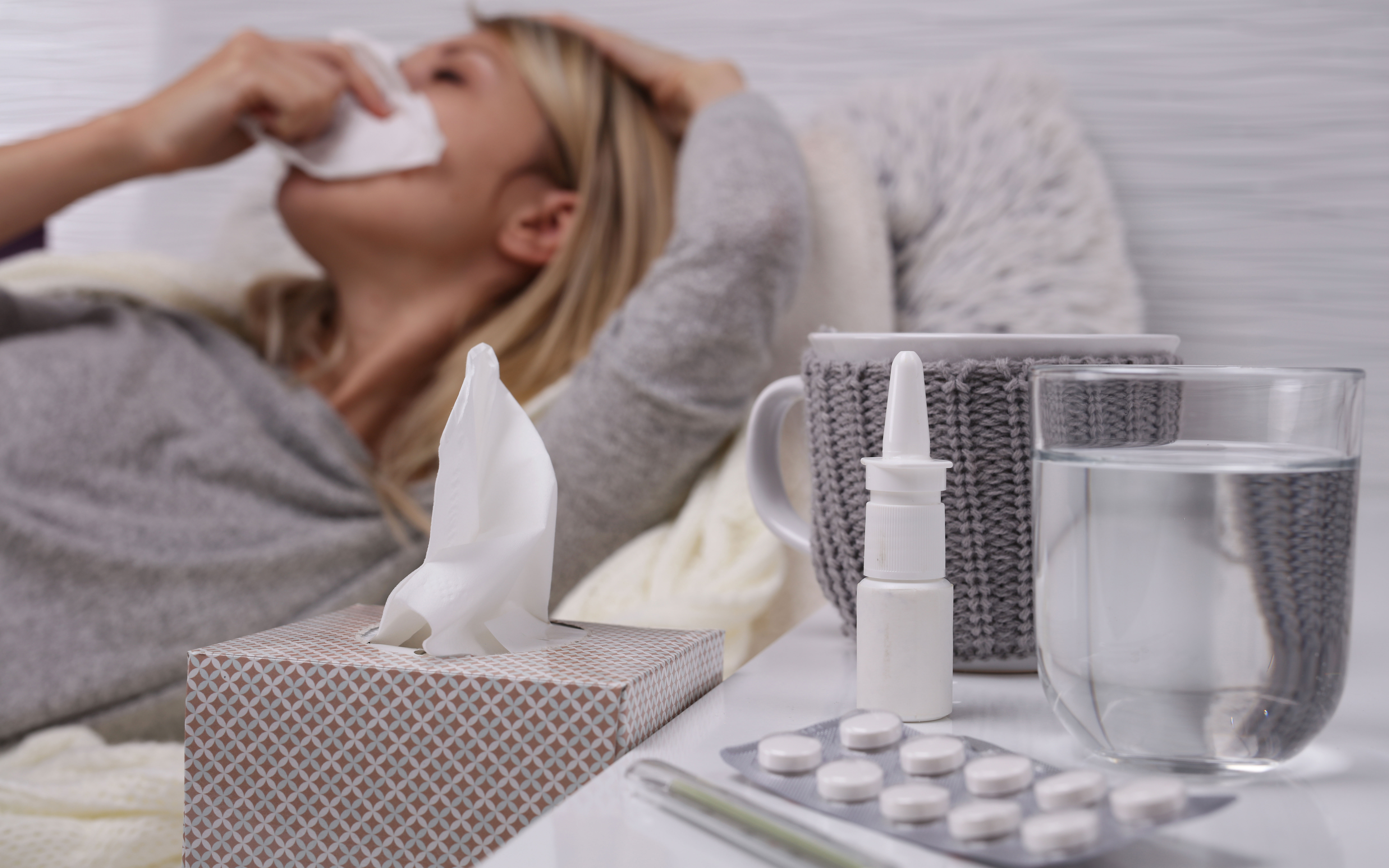 عوارض سرما خوردگی چیست؟