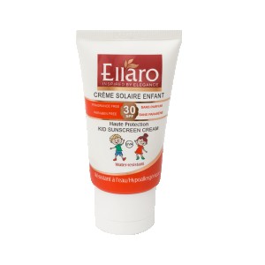 کرم ضد آفتاب کودک الارو SPF30 مناسب انواع پوست ۵۰ میلی لیتر