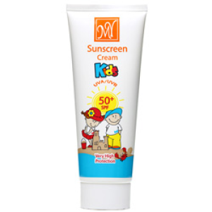 کرم ضد آفتاب کودکان SPF50