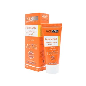 کرم ضد آفتاب SPF30 مناسب پوست های معمولی و خشک  مای 50 میل