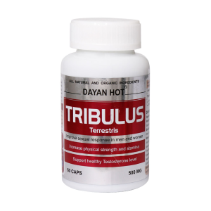 کپسول تریبولوس ماسل هرب بهتا افزایش هورمون های مردانه 60 عدد