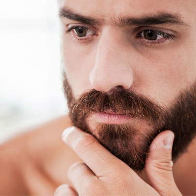 رابطه ریش مردان و سلامت بدن آقایان