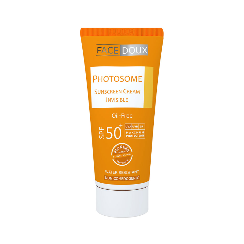کرم ضد آفتاب فوتوزوم فیس دوکس ⁺SPF50 حجم40میلی لیتر