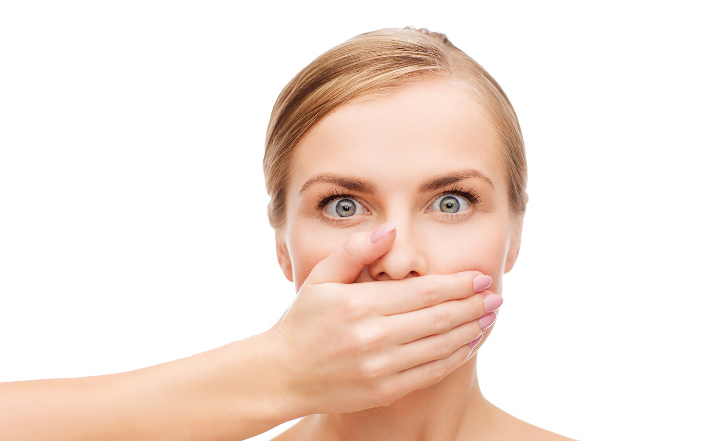 عوامل موثر در بوی بد دهان