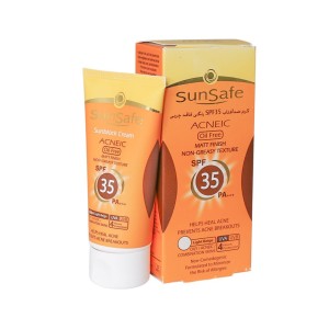 کرم ضد آفتاب رنگی SPF46 آردن | 50 گرمی