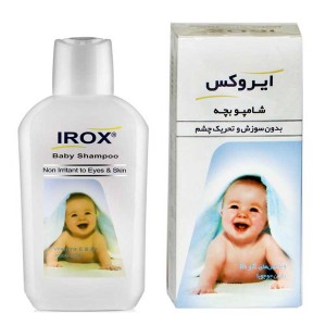 شامپو ضد شوره بچه ایروکس ایران آوندفر ۲۰۰ گرم